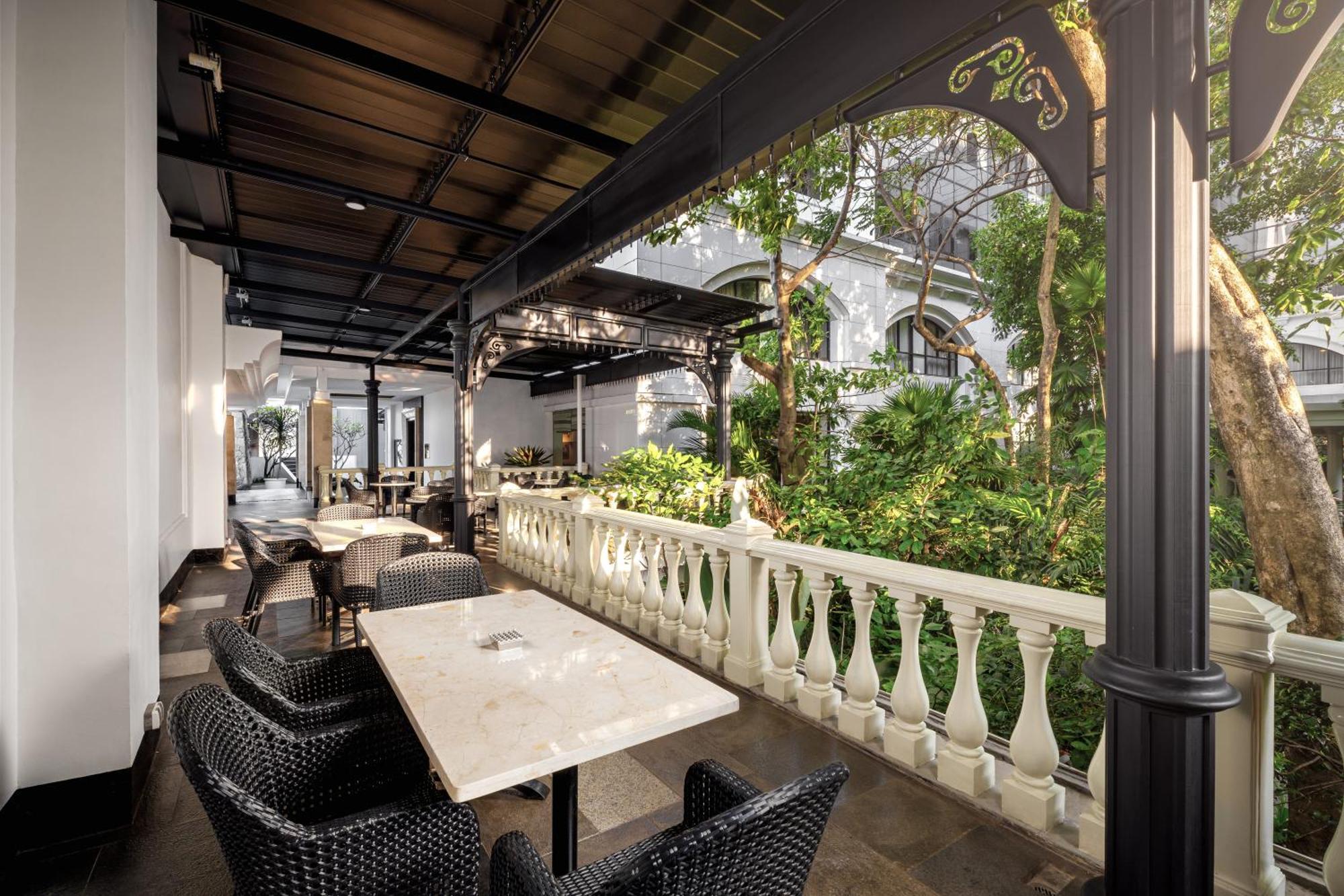 The Papandayan Hotel Bandung Exterior photo