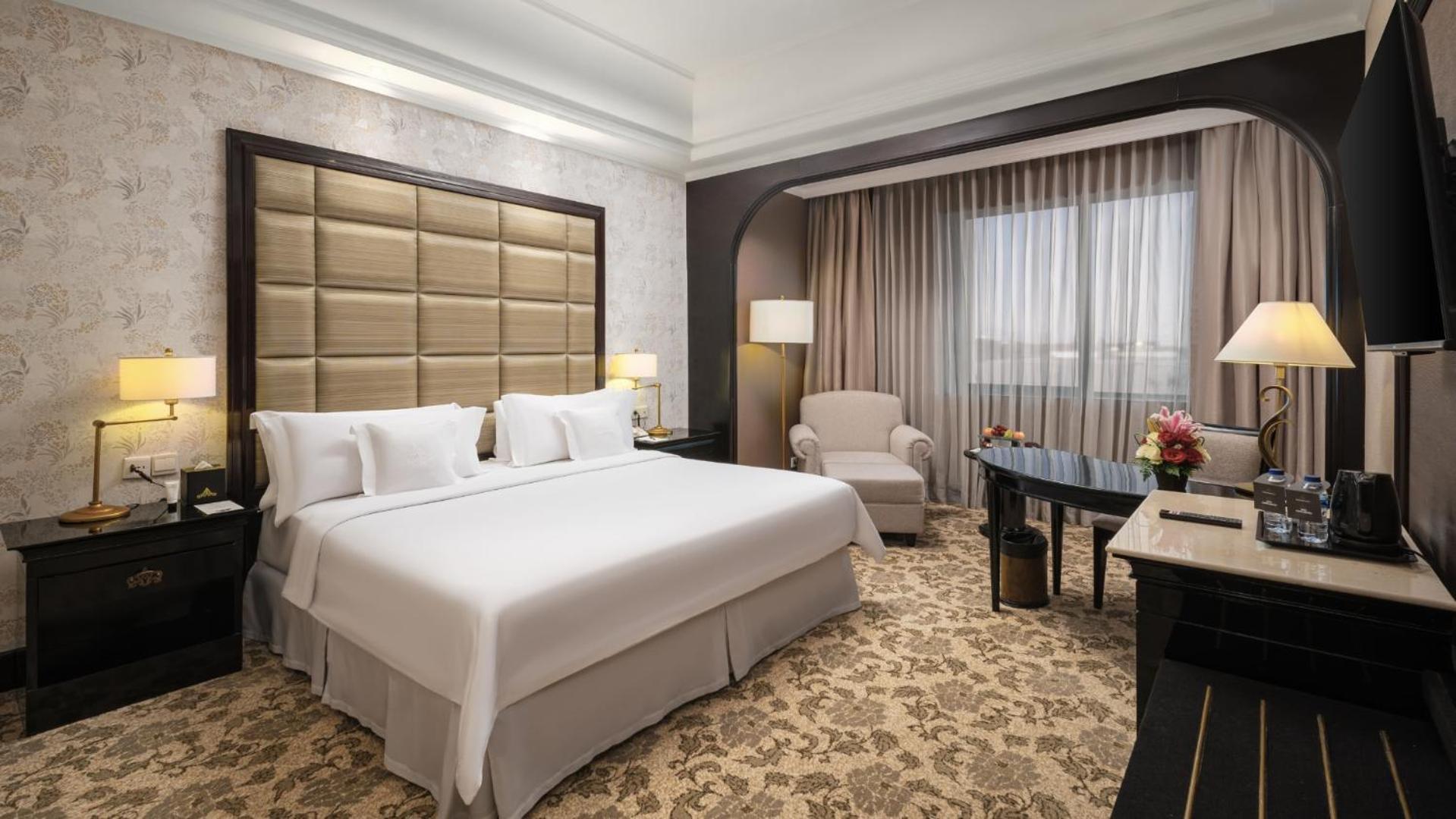 The Papandayan Hotel Bandung Exterior photo